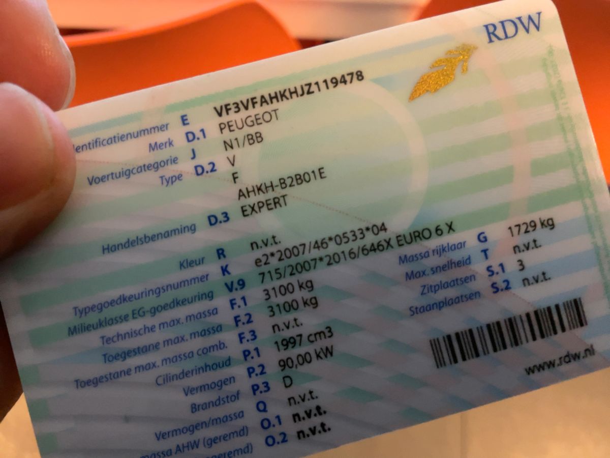 Peugeot Expert d'occasion