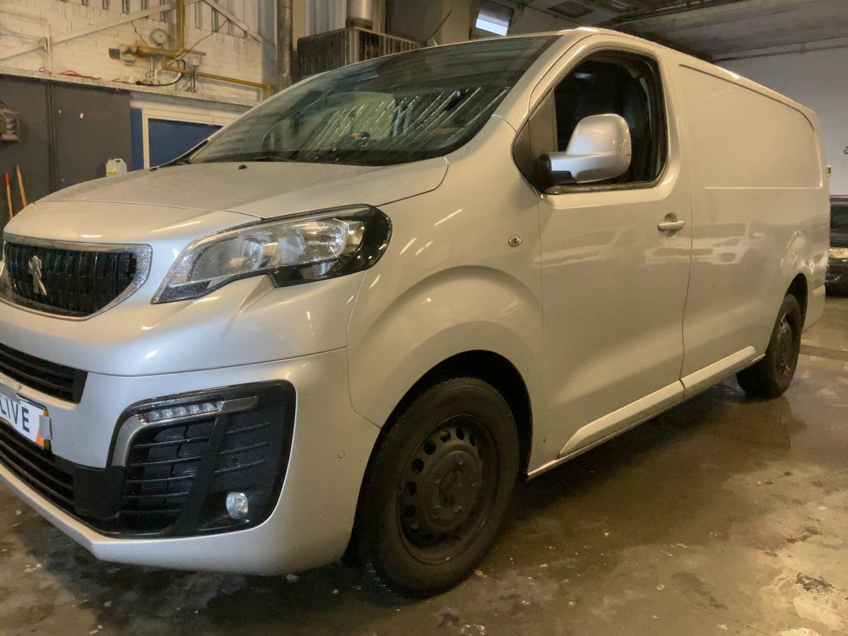 Peugeot Expert d'occasion