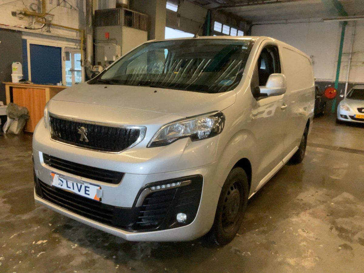 Peugeot Expert d'occasion
