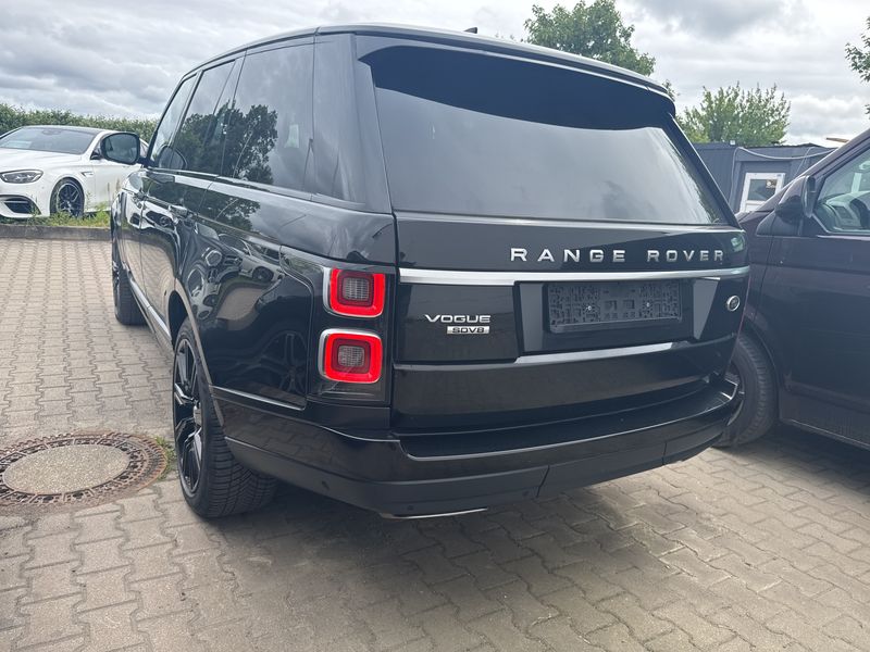 Land Rover Range Rover 4.4 SDI Vogue — zdjęcie 3