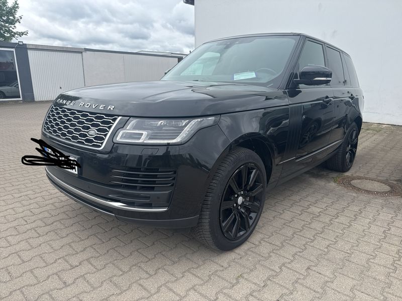 Land Rover Range Rover 4.4 SDI Vogue — zdjęcie 2