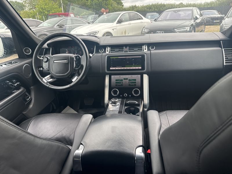 Land Rover Range Rover 4.4 SDI Vogue — zdjęcie 11
