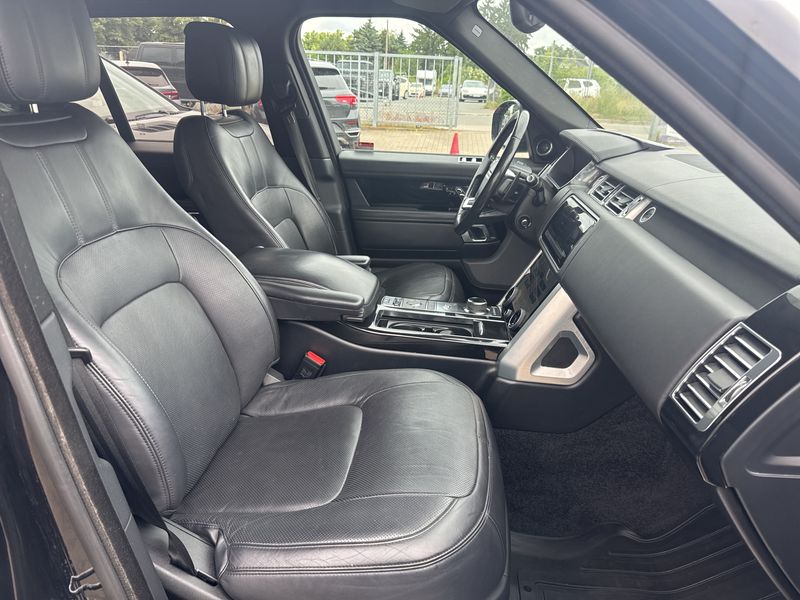 Land Rover Range Rover 4.4 SDI Vogue — zdjęcie 10