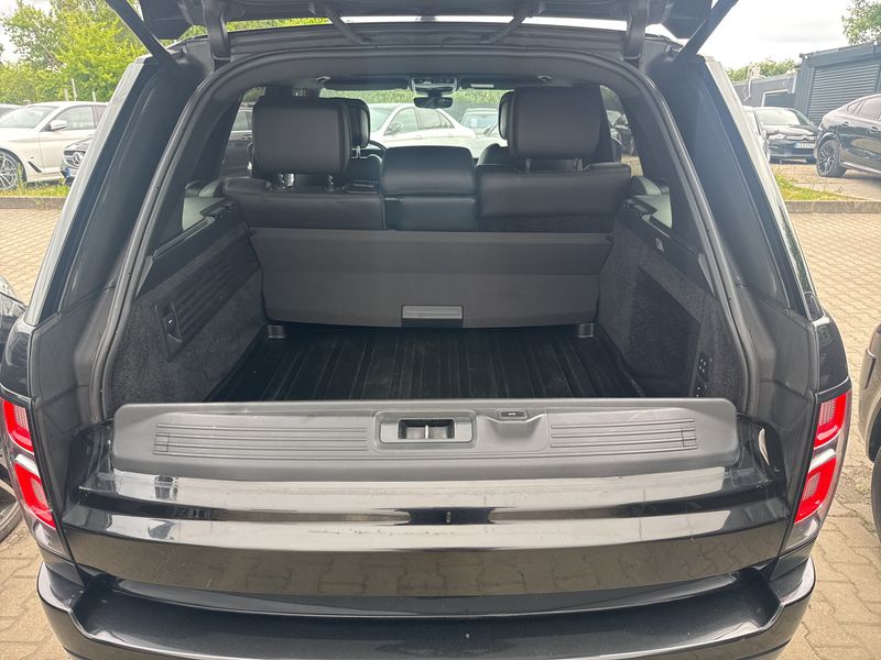 Land Rover Range Rover 4.4 SDI Vogue — zdjęcie 9