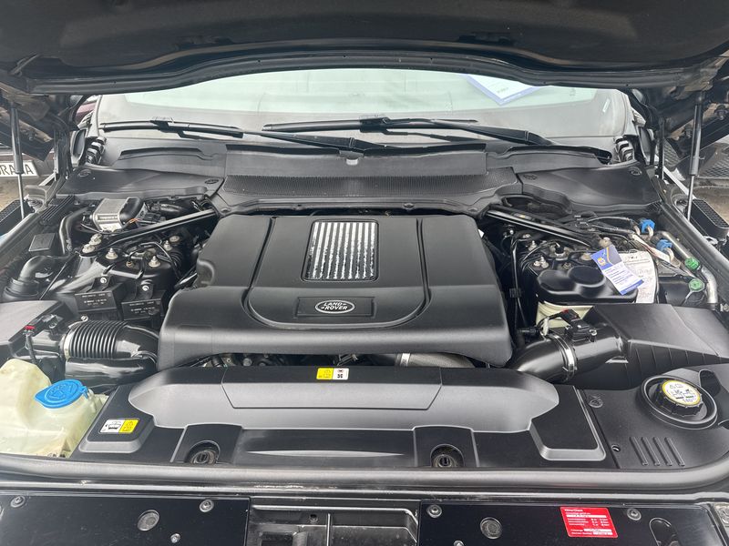 Land Rover Range Rover 4.4 SDI Vogue — zdjęcie 8