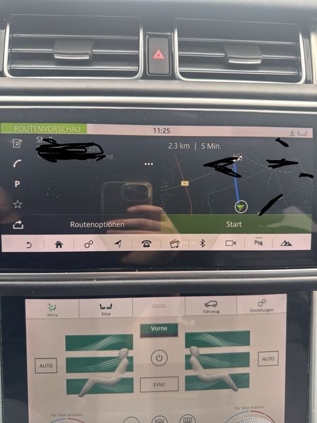 Land Rover Range Rover 4.4 SDI Vogue — zdjęcie 13