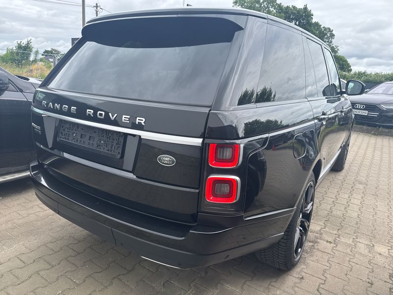 Land Rover Range Rover 4.4 SDI Vogue — zdjęcie 5
