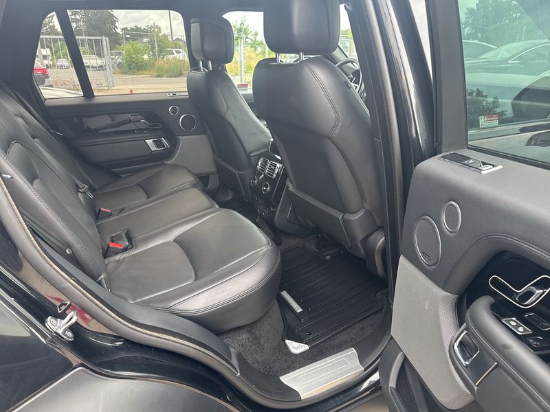 Land Rover Range Rover 4.4 SDI Vogue — zdjęcie 14