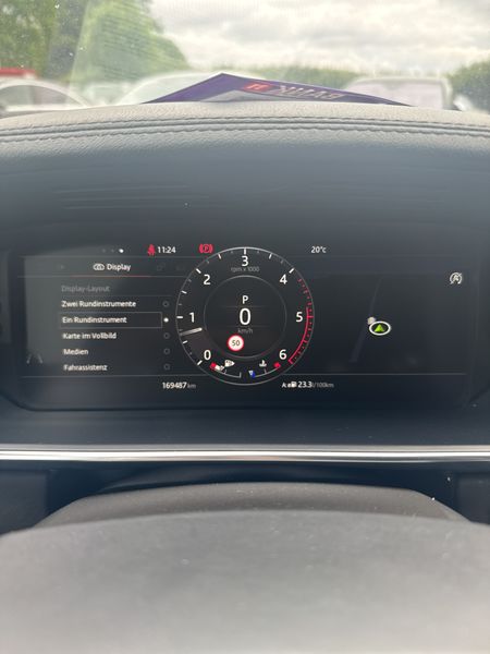 Land Rover Range Rover 4.4 SDI Vogue — zdjęcie 12