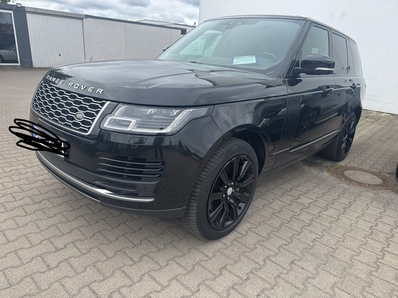 Land Rover Range Rover 4.4 SDI Vogue — zdjęcie 1