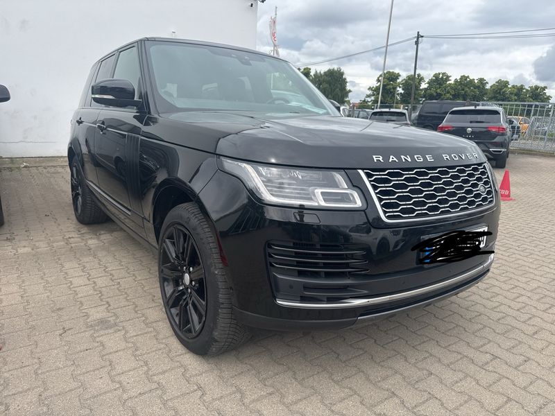 Land Rover Range Rover 4.4 SDI Vogue — zdjęcie 6