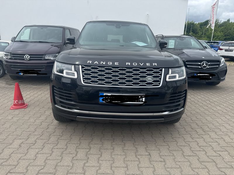 Land Rover Range Rover 4.4 SDI Vogue — zdjęcie 7