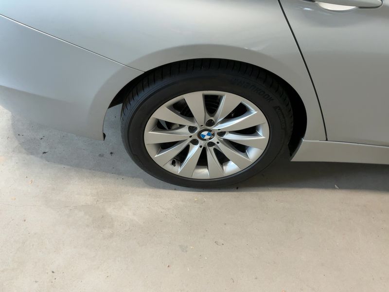 BMW 3er 316i 2012 – снимка 9