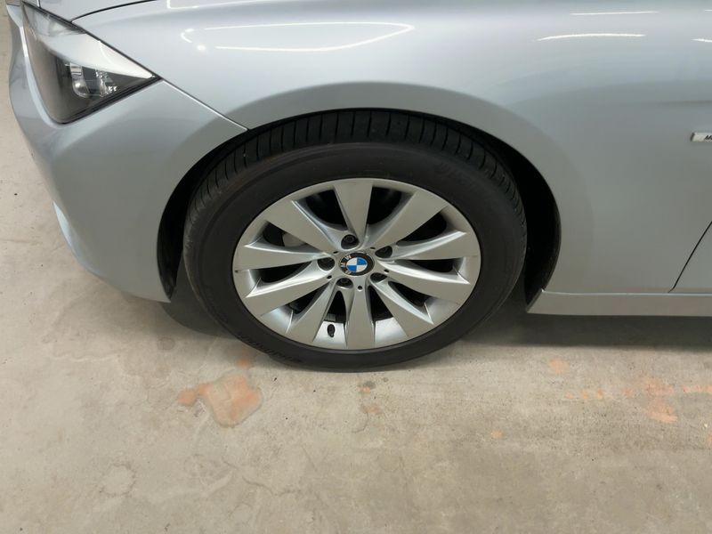 BMW 3er 316i 2012 – снимка 3