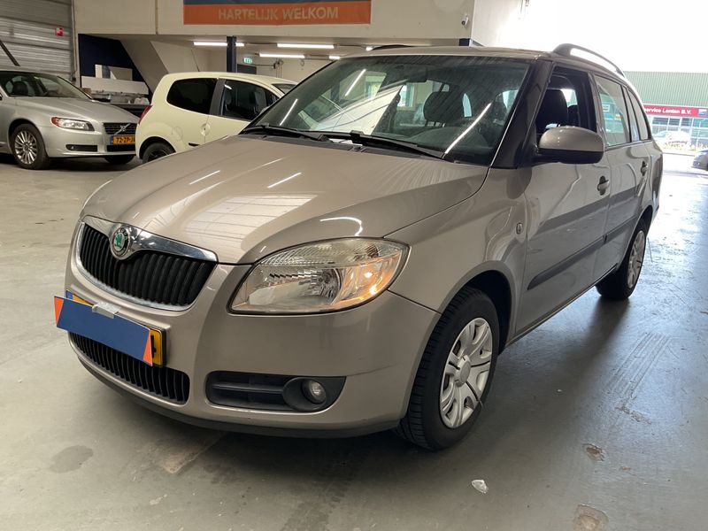 Skoda Fabia 1.4 Ambiente
