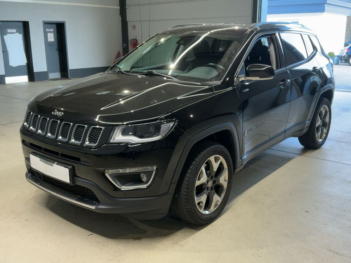 Jeep Compass d'occasion