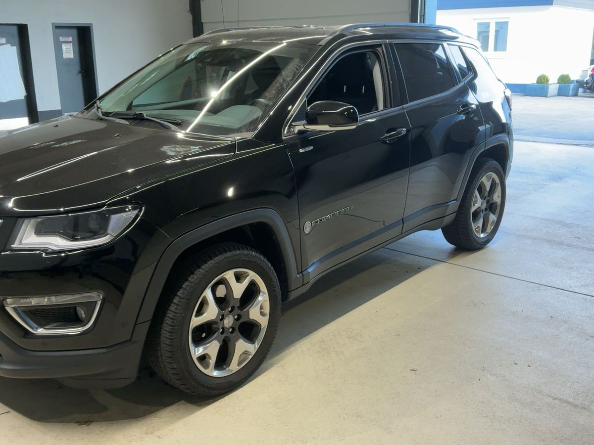 Jeep Compass d'occasion