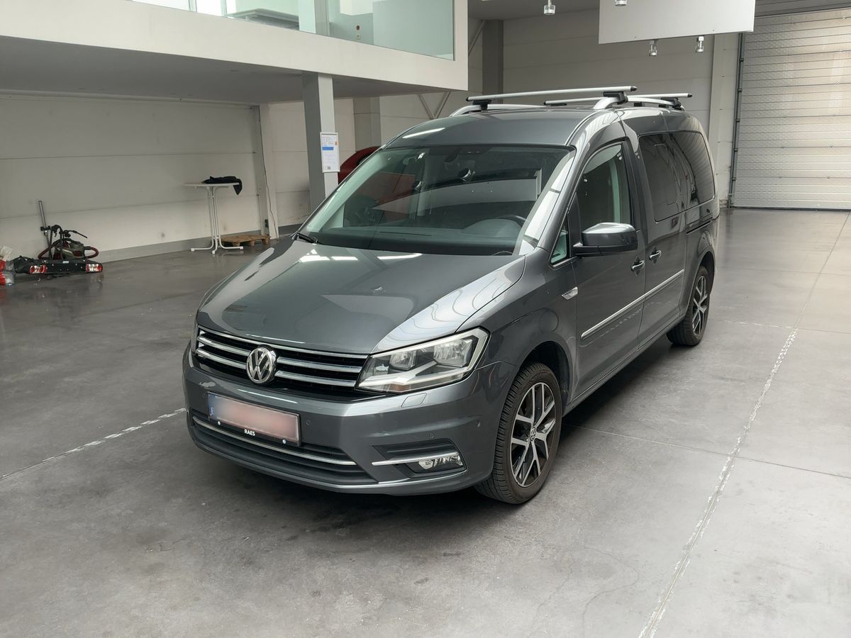 Volkswagen Caddy d'occasion