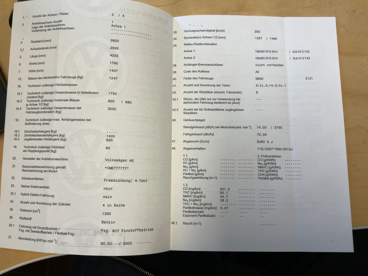 Volkswagen Golf d'occasion