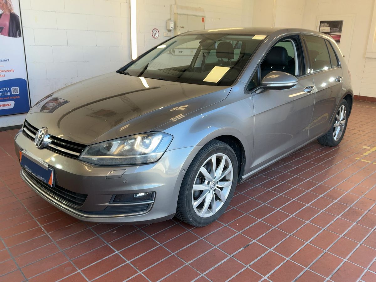 Volkswagen Golf d'occasion