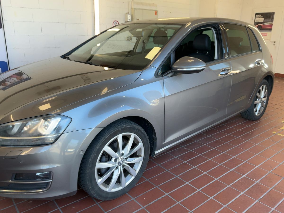 Volkswagen Golf d'occasion