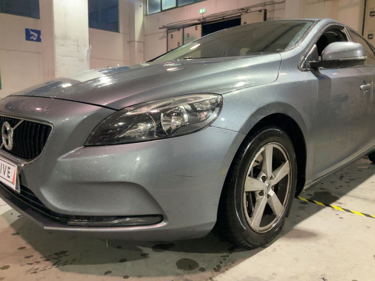 Volvo V40 d'occasion