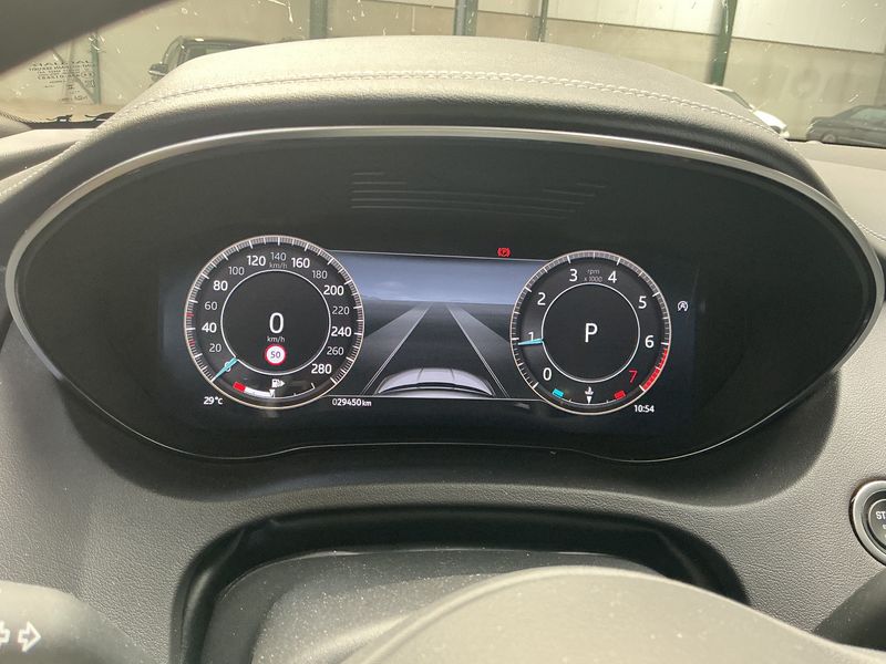 Jaguar E-Pace P160 Mild-Hybrid R-Dynamic SE — zdjęcie 13