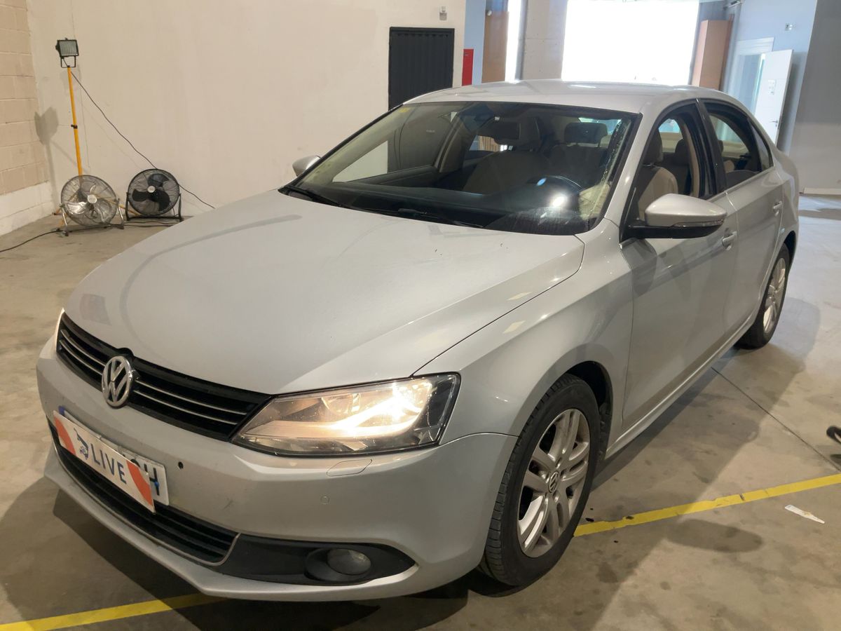 Volkswagen Jetta d'occasion