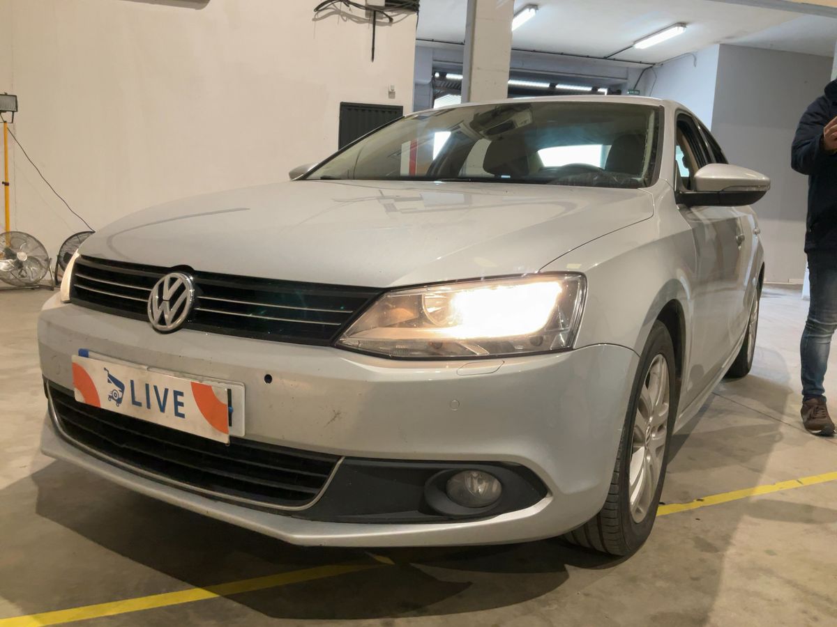 Volkswagen Jetta d'occasion