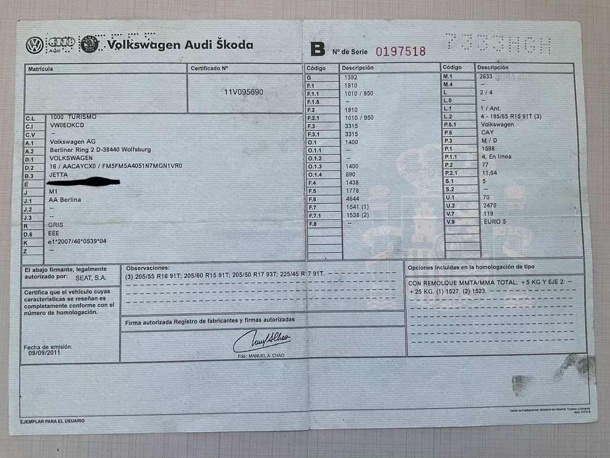 Volkswagen Jetta d'occasion