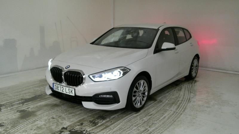 BMW 1er d'occasion