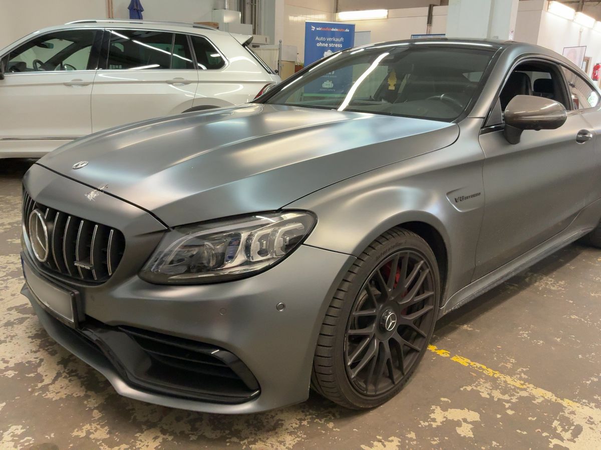 Mercedes-Benz C-Klasse d'occasion