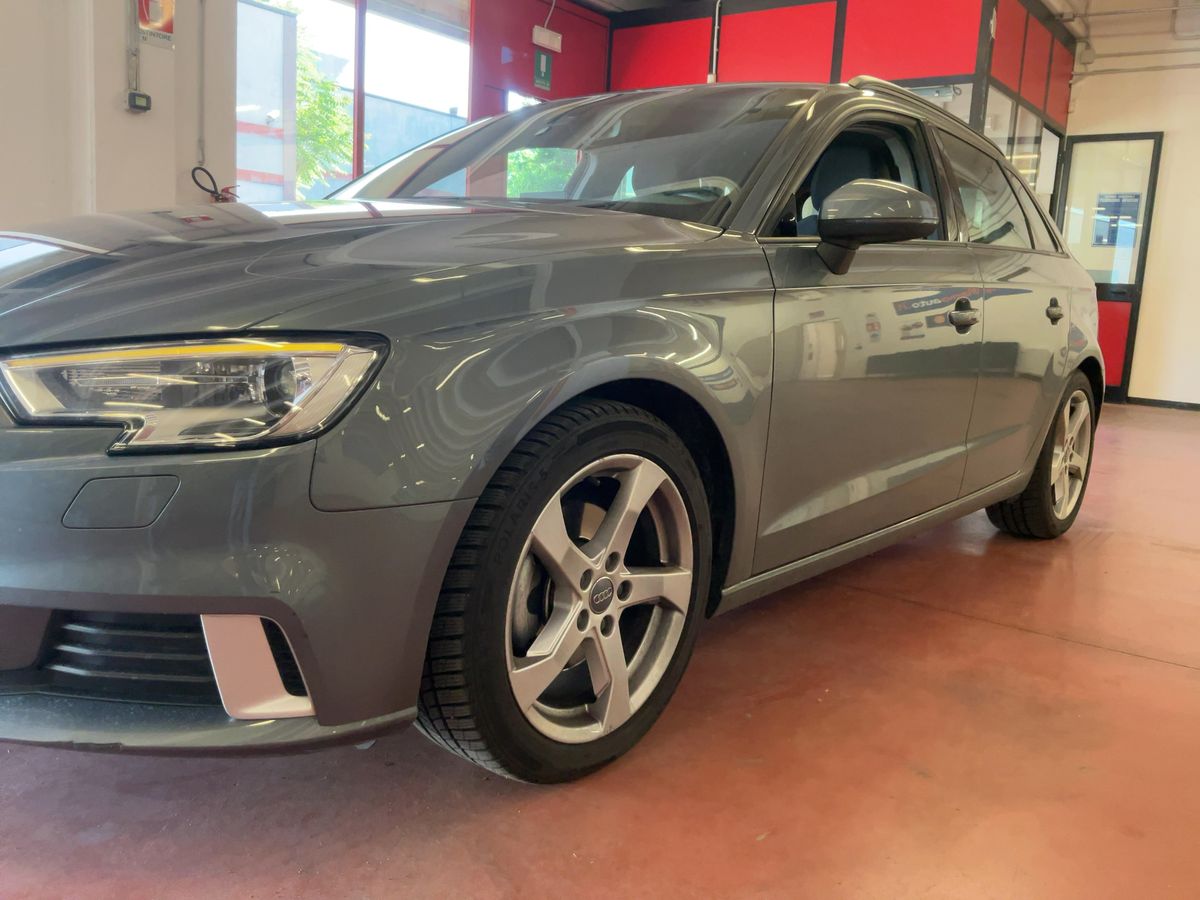 Audi A3 d'occasion