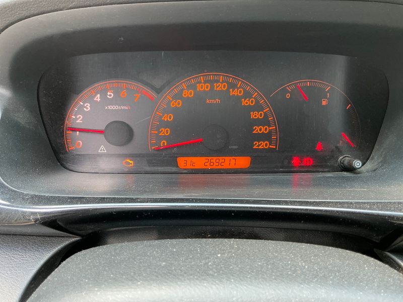 Honda FR-V 1.7 Comfort — zdjęcie 4