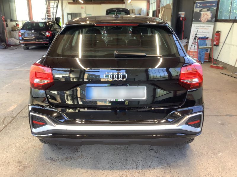 Audi Q2 35 TFSI S line — zdjęcie 5