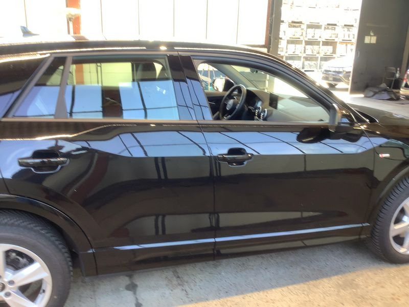 Audi Q2 35 TFSI S line — zdjęcie 7