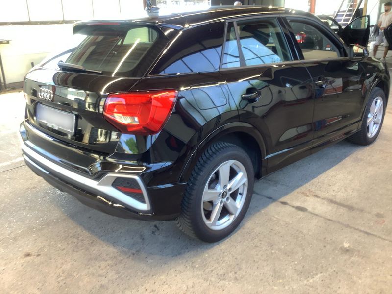 Audi Q2 35 TFSI S line — zdjęcie 6