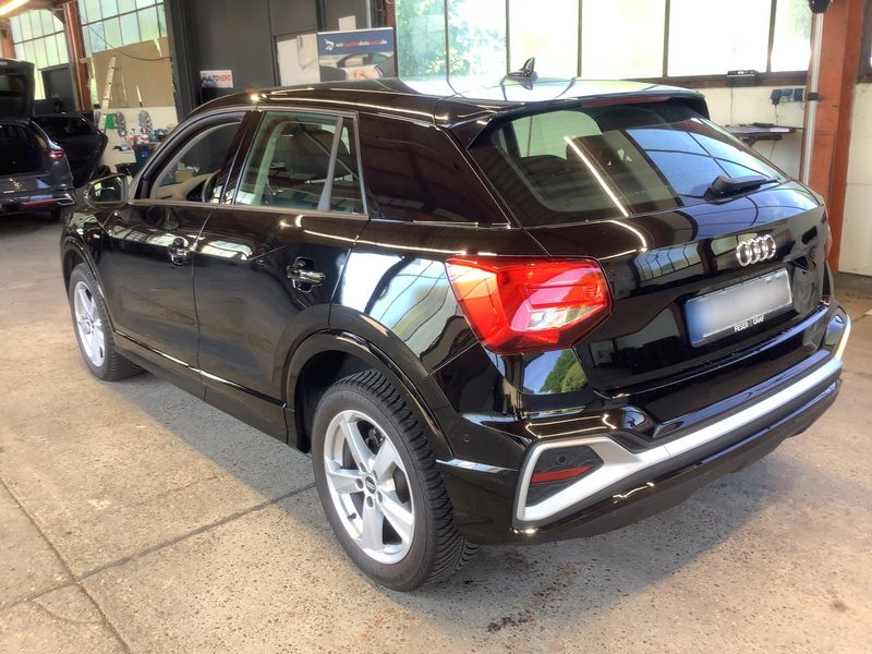 Audi Q2 35 TFSI S line — zdjęcie 3