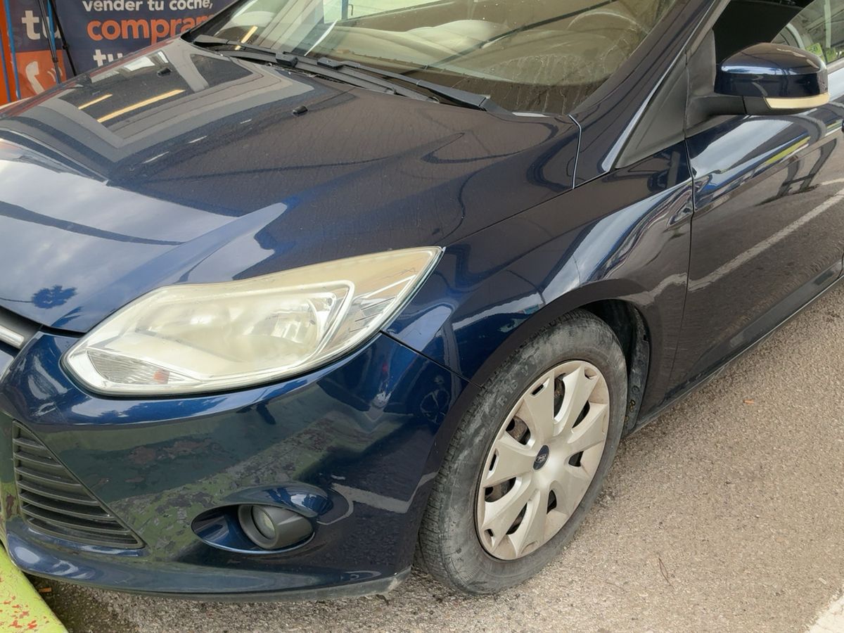 Ford Focus d'occasion