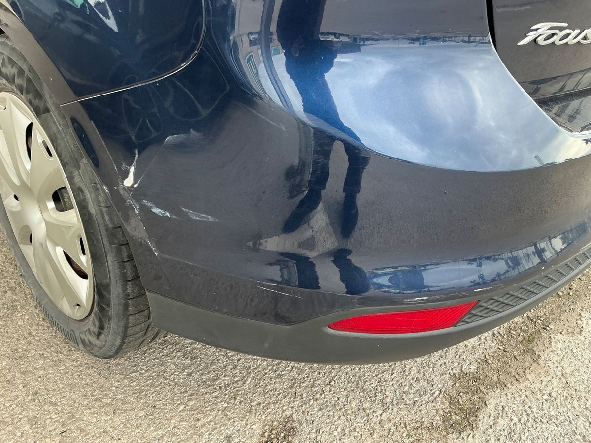 Ford Focus 2012 — photo 45