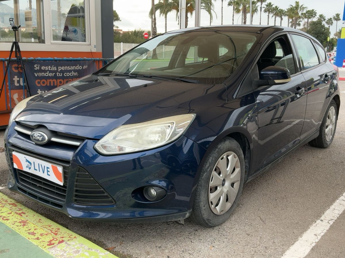 Ford Focus d'occasion