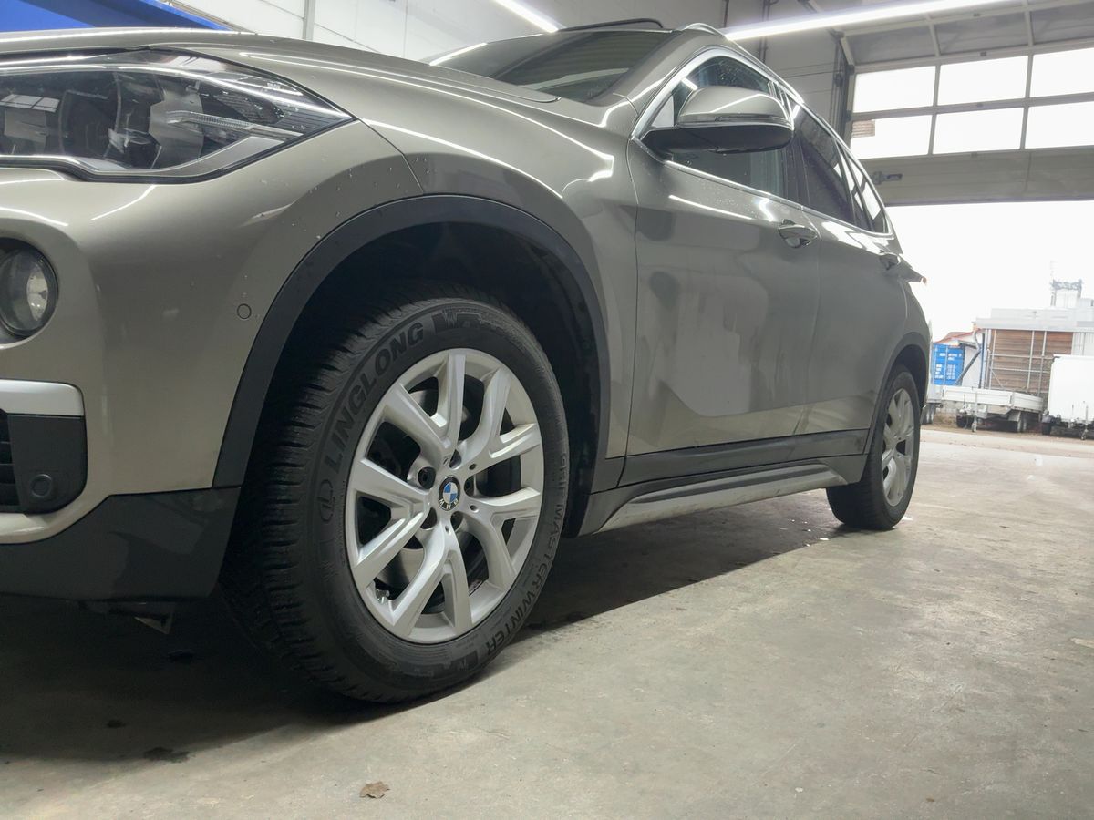 BMW X1 d'occasion