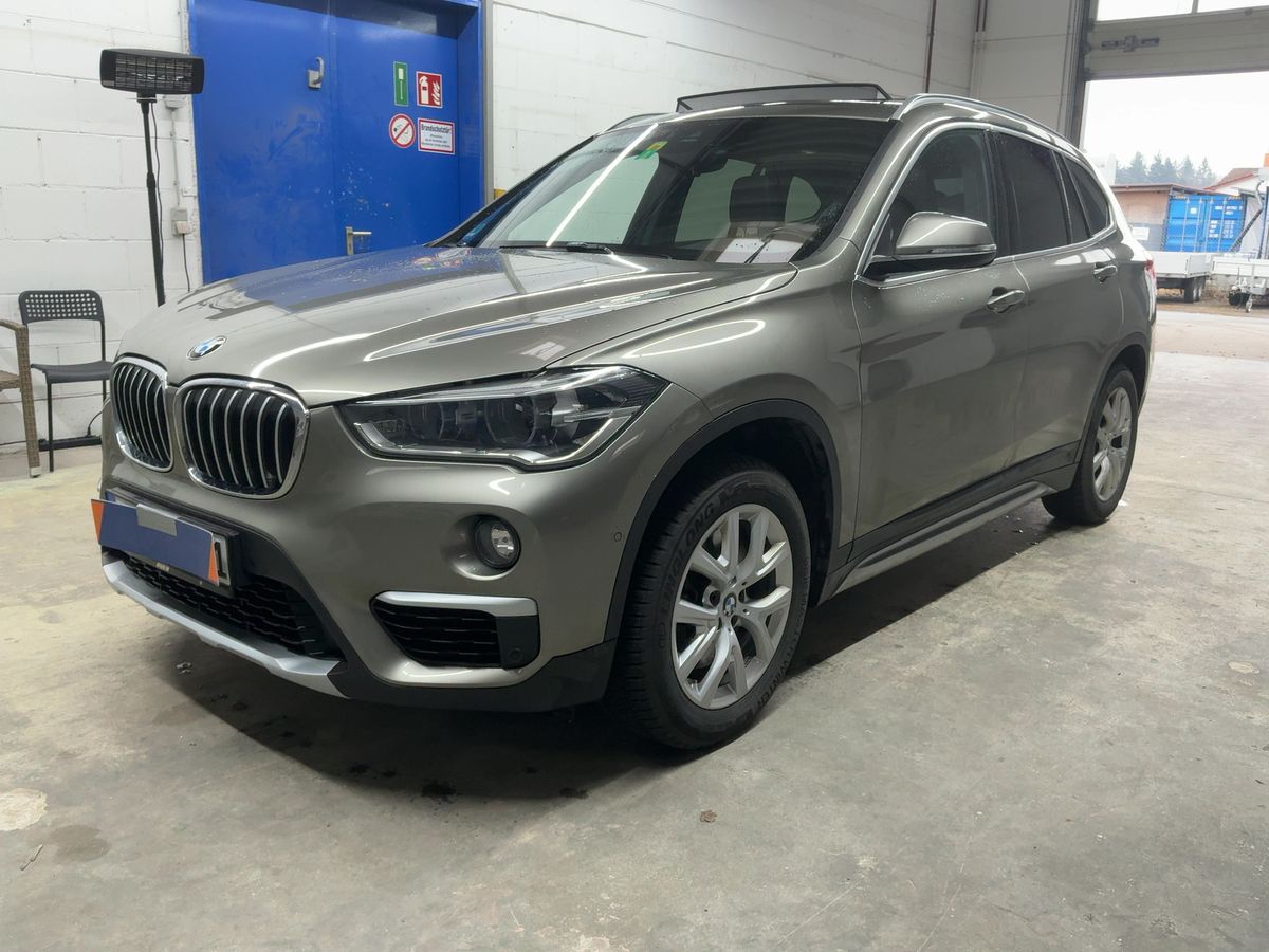 BMW X1 d'occasion