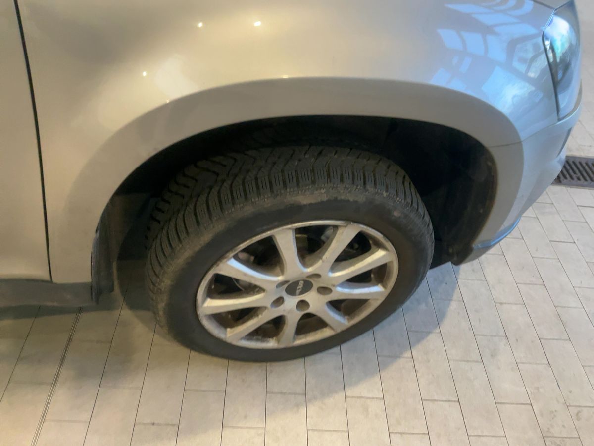 Skoda Yeti 2014 — photo 12