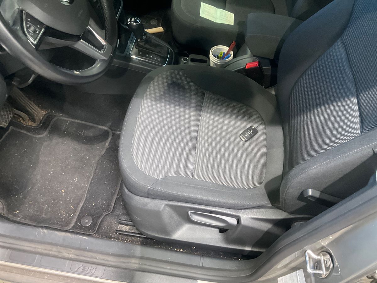 Skoda Yeti 2014 — photo 28