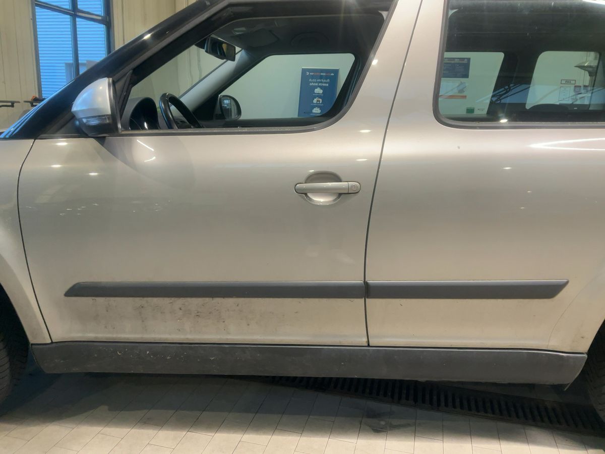 Skoda Yeti 2014 — photo 5