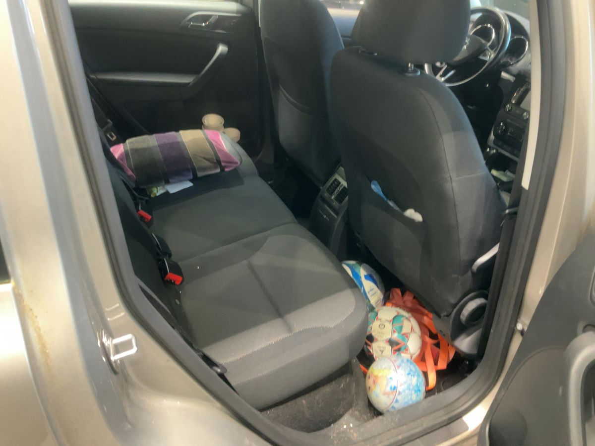 Skoda Yeti 2014 — photo 21