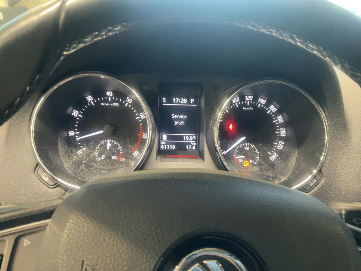 Skoda Yeti 2014 — photo 20