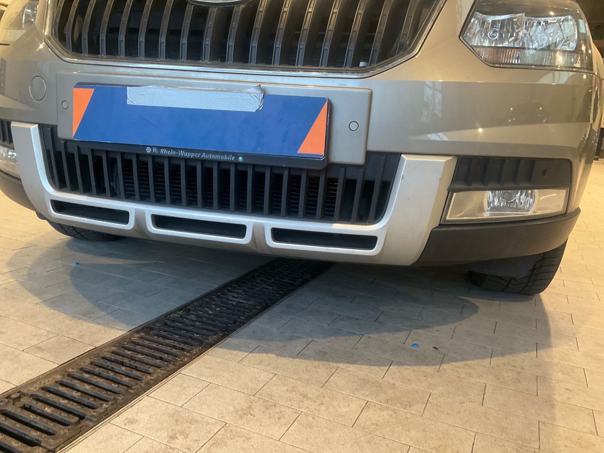 Skoda Yeti 2014 — photo 3
