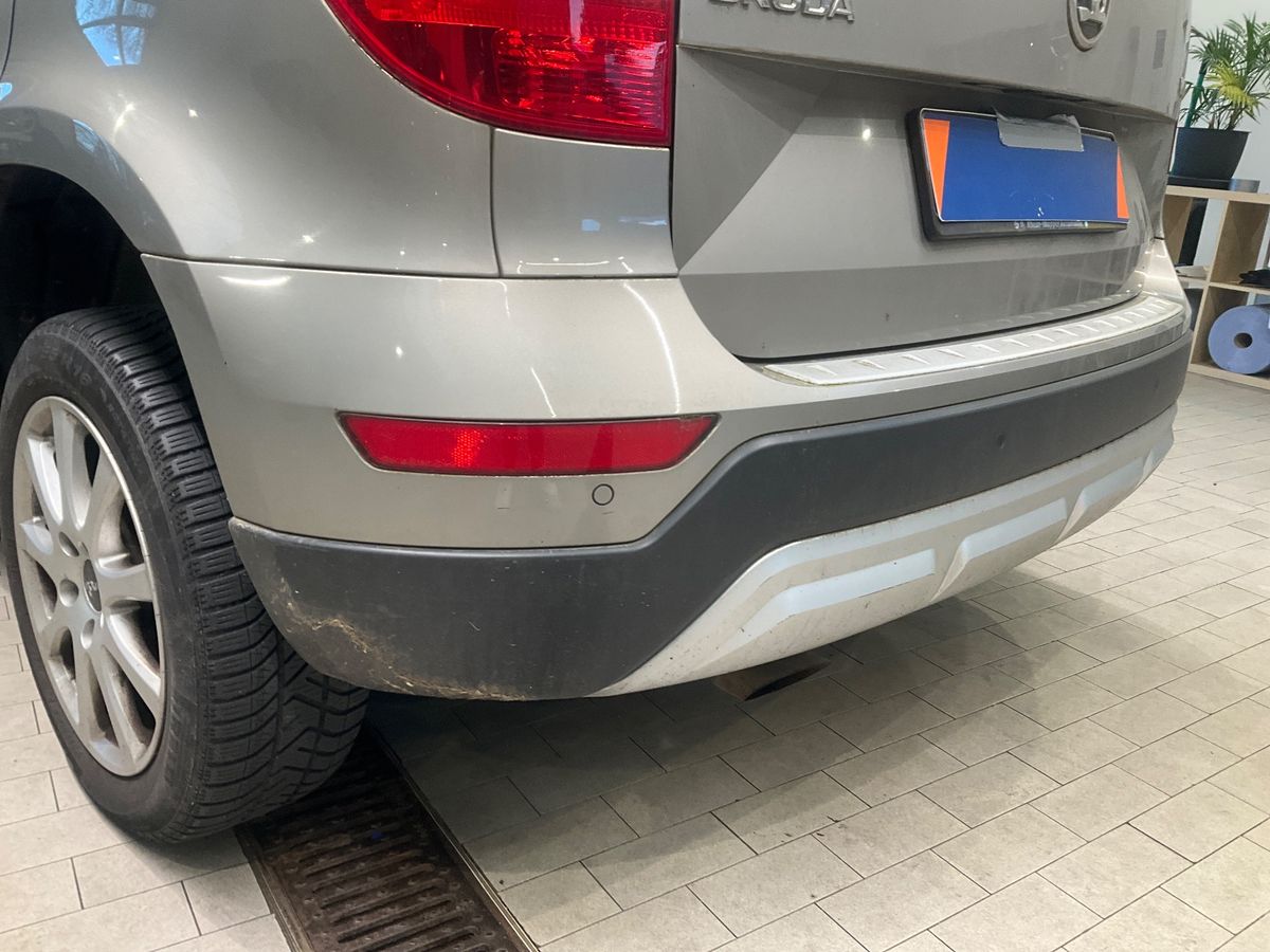 Skoda Yeti 2014 — photo 32